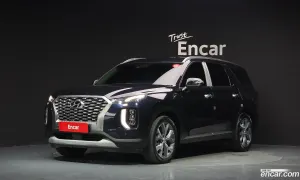Hyundai Palisade Prestige Gasoline 3.8 2WD 2022