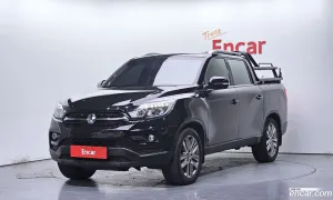 Kg_mobility_ssangyong Rexton Noblesse Diesel 2.2 4WD 2018