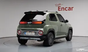Hyundai Casper Turbo Inspiration 2022