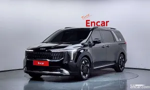 Kia Canival 7-Seater Signature 2024