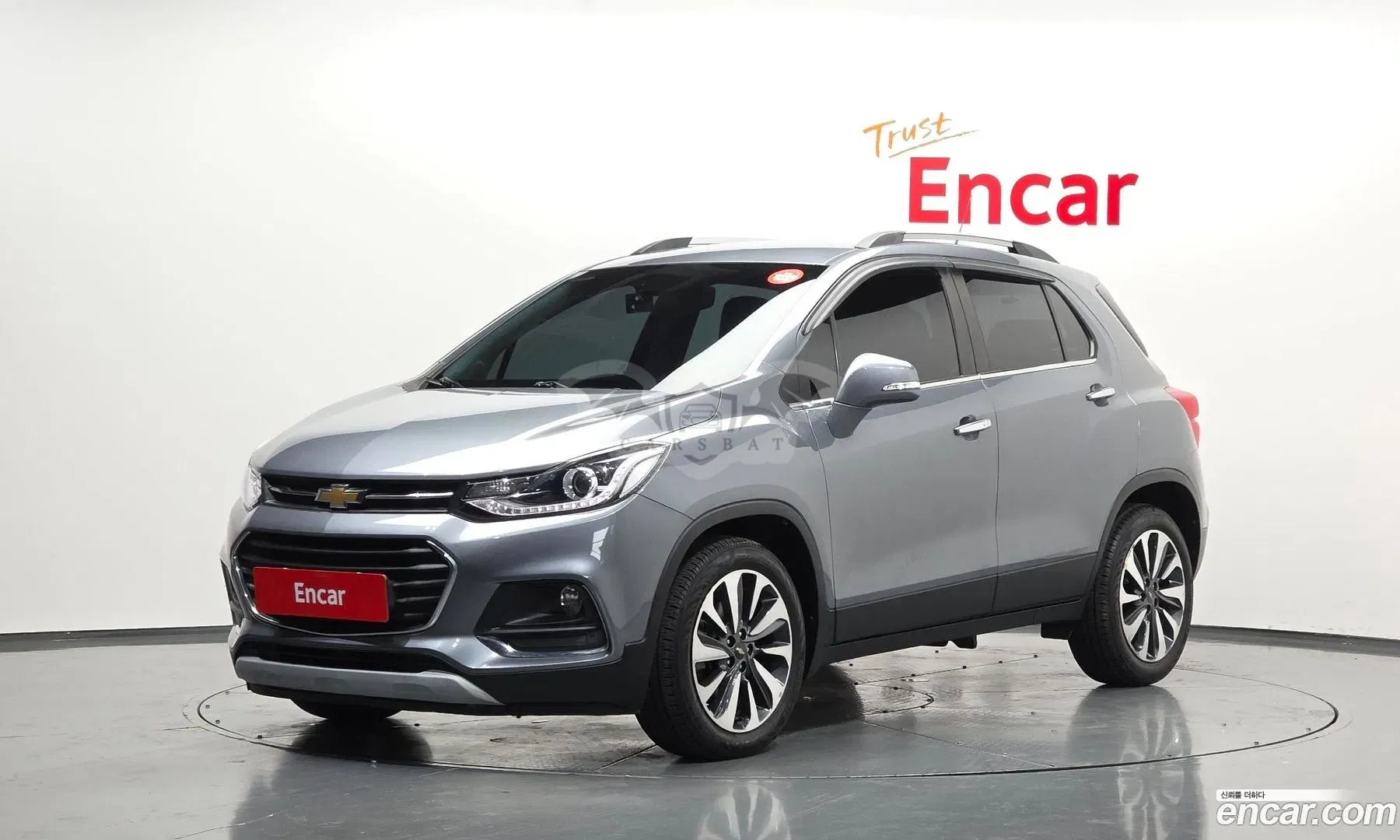 Chevroletgmdaewoo Trax 1.6 Diesel Premier 2019
