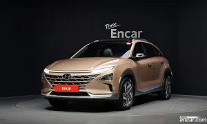 Hyundai Nexo Premium 2022