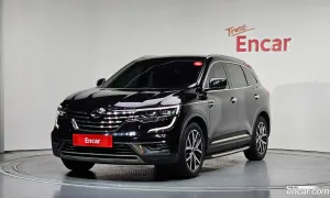 Renault-koreasamsung Qm6 2.0 LPe RE Signature 2WD 2019