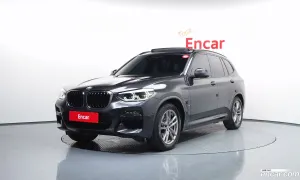 Bmw X3 xDrive 30e M Sport 2021