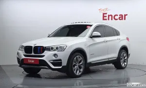 Bmw X4 xDrive20d 2015