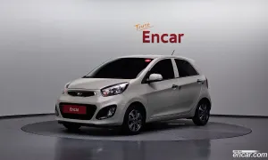 Kia Morning Deluxe Trendy 2013