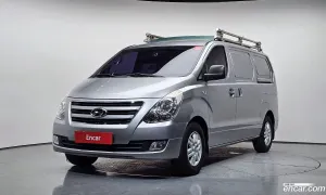 Hyundai Starex Smart 3-Seater VAN 2017