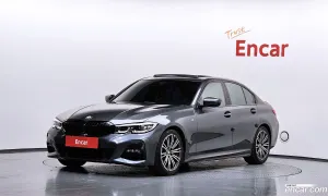 Bmw 3-series 320i M Sport 2021