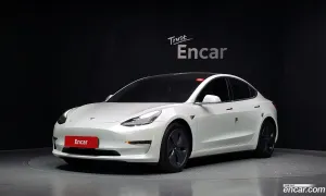 Tesla Model 3 Standard Range Plue RWD 2020