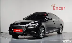 Genesis G80 Luxury 3.3 GDI AWD 2019