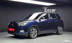 Kg_mobility_ssangyong Tiboli Diesel VX 2WD 2015