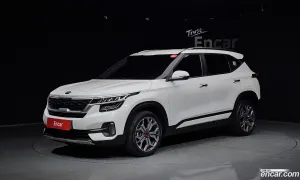Kia Seltos Noblesse Gasoline 1.6 Turbo 2WD 2020
