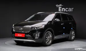 Kia Sorento Noblesse Diesel 2.2 2WD 2015