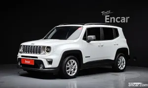 Jeep Renegade 2.4 Limited 2020