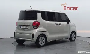 Kia Ray Prestige Special Van 2022