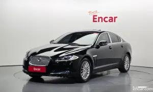 Jaguar Xf X250 2.2D Luxury 2015
