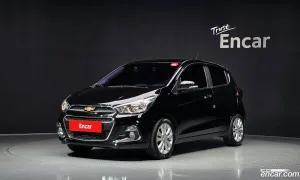 Chevroletgmdaewoo Spark LTZ 2016