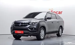 Kg_mobility_ssangyong Rexton Adventure Diesel 2.2 2WD 2018