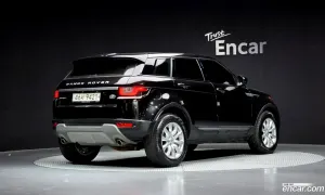 Land rover Range rover evoque 2.0 TD4 SE 2019