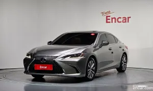 Lexus Es Supreme 2019