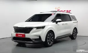 Kia Canival 7-Seater Signature 2023