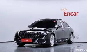Mercedes-benz S-class Maybach S580 4MATIC 2022