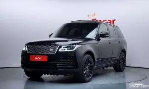 Land rover Range rover 4.4 SDV8 AB DIESEL 2014