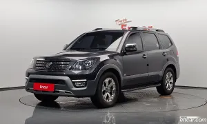Kia Mohave President Diesel 3.0 4WD 2016