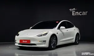 Tesla Model 3 Long Range AWD 2021
