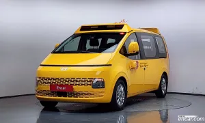 Hyundai Staria 11-Seater 2WD Kinder Safety Car 2024