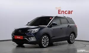 Kg_mobility_ssangyong Tiboli Diesel IX 2WD 2017