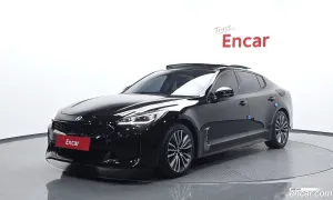Kia Stinger Platinum 2.0 Turbo AWD 2017