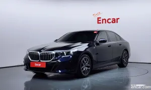 Bmw 5-series 523d M Sport 2025