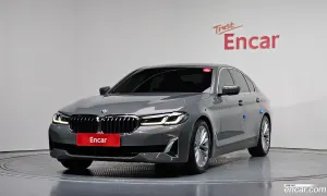 Bmw 5-series 520i Luxury 2021