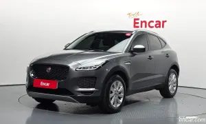 Jaguar E-pace D180 S 2019