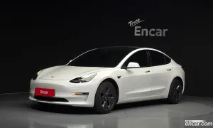 Tesla Model 3 Long Range AWD 2021