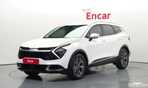 Kia Sportage Signature Gasoline 1.6 Turbo 2WD 2021