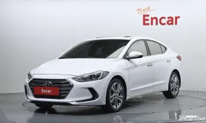 Hyundai Avante special 1.6 GDI Modern 2016