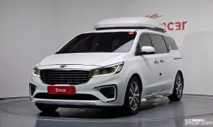 Kia Canival 9-Seater Noblesse Special 2018