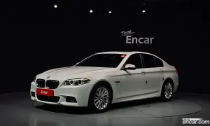 Bmw 5-series 520d M Aero Dynamic 2016
