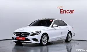 Mercedes-benz C-class C220 d Avantgarde 2019