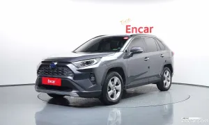 Toyota Rav4 2.5 4WD Hybrid 2019