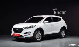 Hyundai Tucson Modern Diesel 1.7 2WD 2016