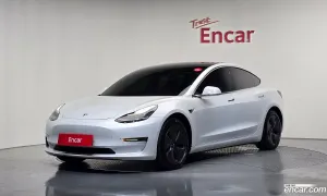 Tesla Model 3 Long Range AWD 2020