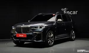 Bmw X7 M50i 6STR 2021