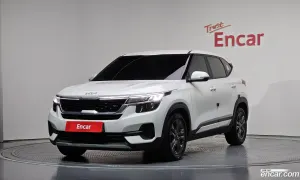 Kia Seltos Prestige Gasoline 1.6 Turbo 2WD 2022