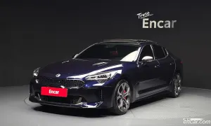 Kia Stinger GT 3.3 Turbo AWD 2018
