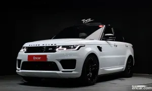 Land rover Range rover sport 3.0 SDV6 AB Dynamic 2018