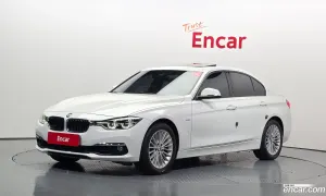Bmw 3-series 320i Luxury 2015