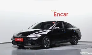 Hyundai Avante Inspiration 1.6 2023